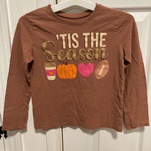 The children’s Place Long Sleeve tee